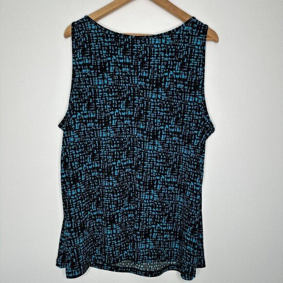 Avenue Tank Top Size 26 Beaded - Picture 6 of 11